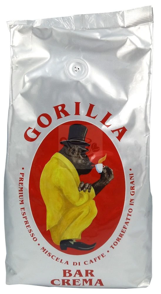 Gorilla Bar Crema 2 Gorilla Bar Crema - Image 2