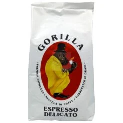 Gorilla Espresso Delicato