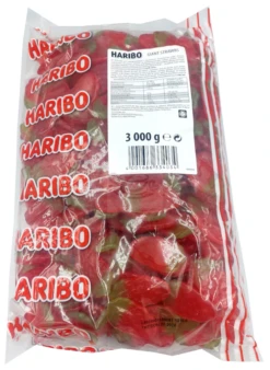 Haribo Strawberries 3kg