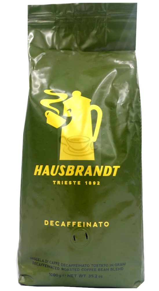 Hausbrandt Decaffeinato (Decaffeinated) 1 Hausbrandt Decaffeinato (Decaffeinated)