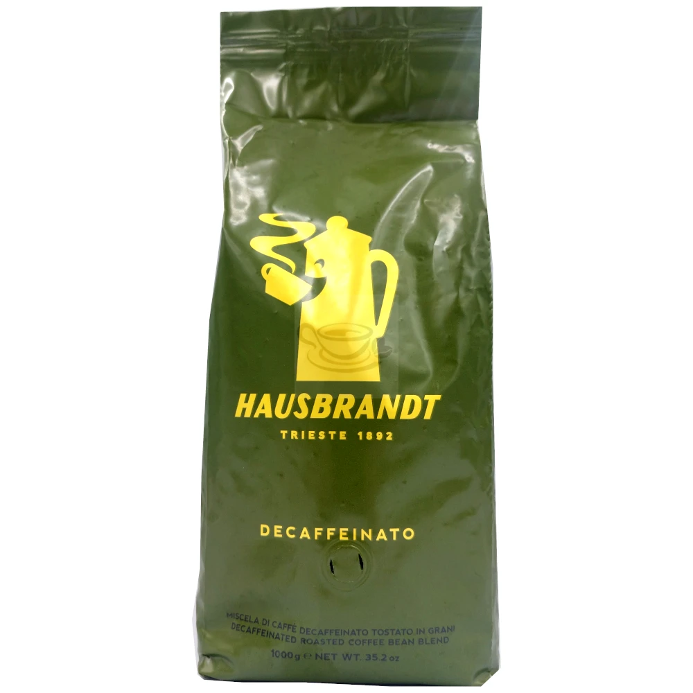 Hausbrandt Decaffeinato (Decaffeinated) 2 Hausbrandt Decaffeinato (Decaffeinated) - Image 2