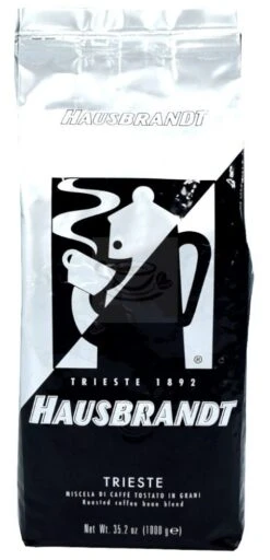 Hausbrandt Trieste 1892 5 Hausbrandt Trieste 1892 -Coffee Drink Store hausbrandt trieste bohne bonen kopen kaufen 1 kilo kopen koffiebonen koffie bonen kl