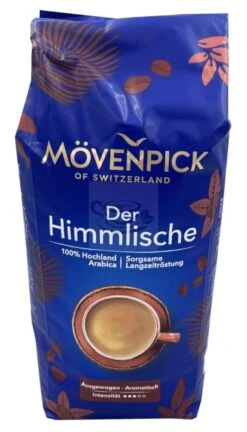 Mövenpick Der Himmlische 1 Kilo Coffee Beans (100% Arabica) -Coffee Drink Store himmlische kl