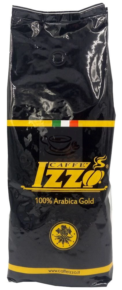Izzo Caffe Arabica Gold 1 Izzo Caffe Arabica Gold