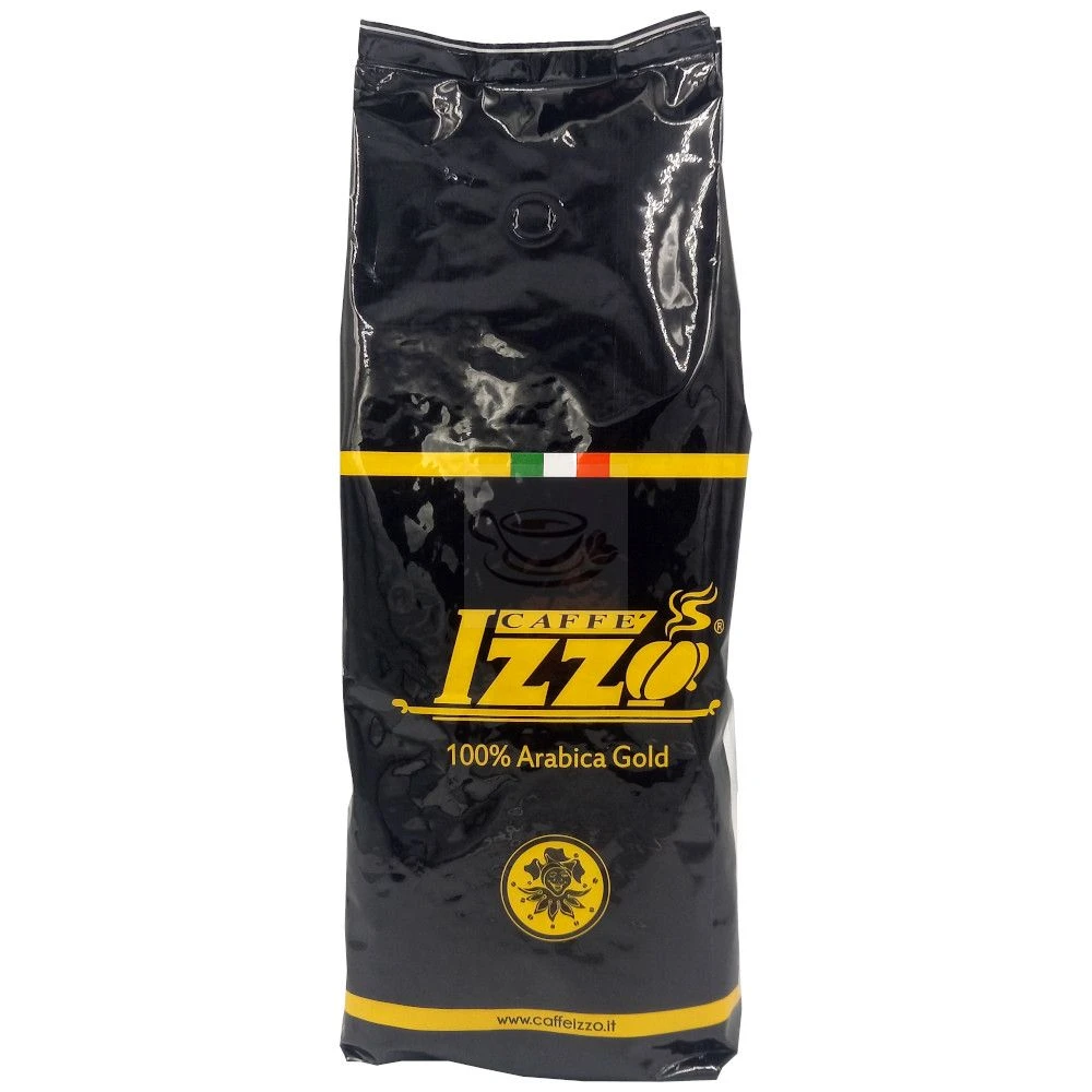 Izzo Caffe Arabica Gold 2 Izzo Caffe Arabica Gold - Image 2