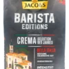 Jacobs Barista Editions Selektion Des Jahres Bella Italia
