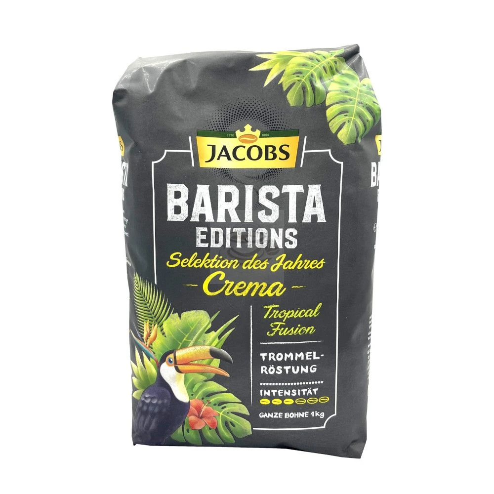 Jacobs Barista Selektion Des Jahres Tropical Fusion 2 Jacobs Barista Selektion Des Jahres Tropical Fusion - Image 2