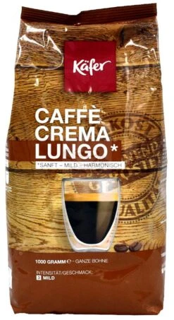 Käfer Caffe Crema Lungo