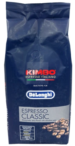 DeLonghi Kimbo Espesso Classic