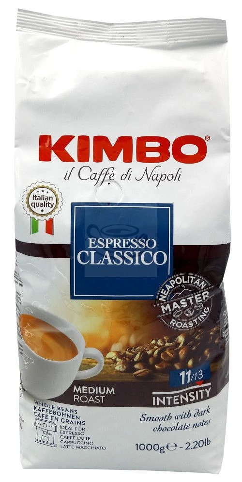 Kimbo Espresso Classico 1 Kimbo Espresso Classico