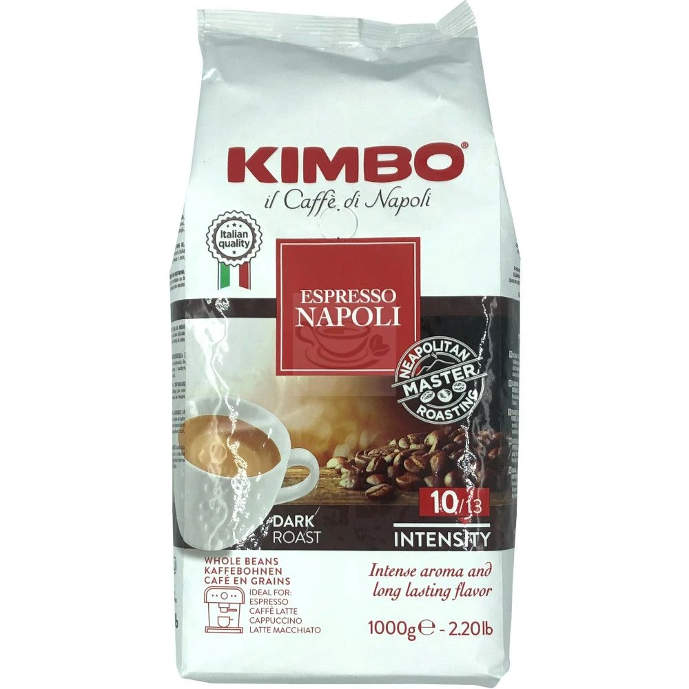 Kimbo Espresso Napoletano 2 Kimbo Espresso Napoletano - Image 2