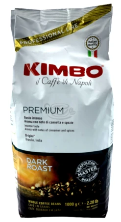 Kimbo Espresso Premium