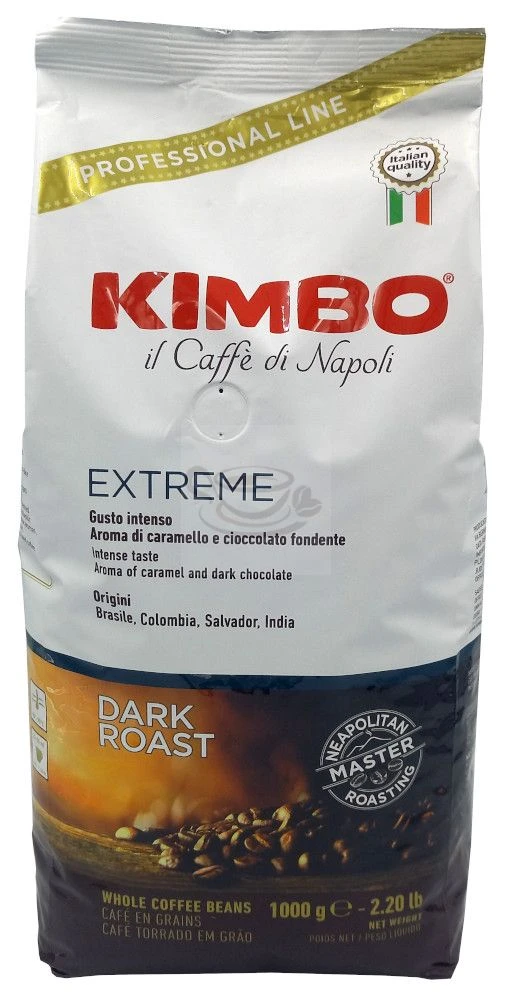 Kimbo Espresso Bar Extreme 3 Kimbo Espresso Bar Extreme - Image 3