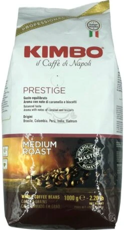Kimbo Espresso Bar Prestige
