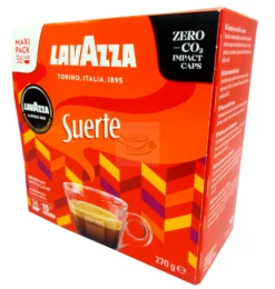 Lavazza Suerte For A Modo Mio 36 Cups