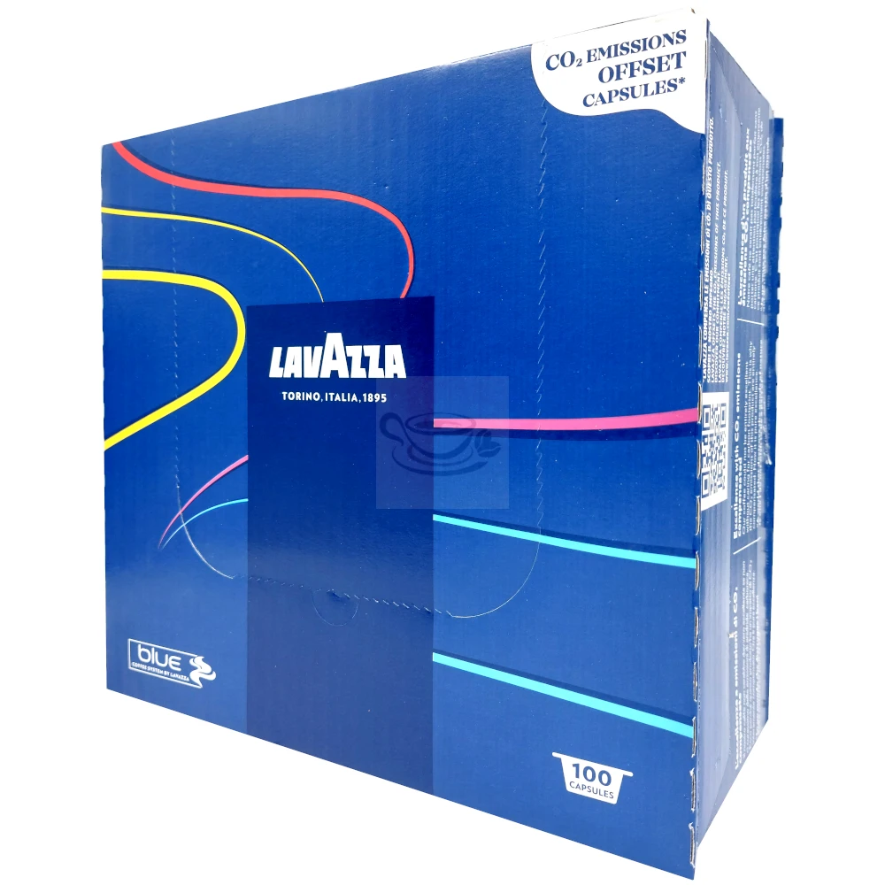 Lavazza Blue Gold Selection 100 Capsules 2 Lavazza Blue Gold Selection 100 Capsules - Image 2