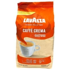 Lavazza Gustoso Caffè Crema