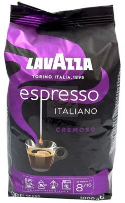 Lavazza Cremoso Espresso -Coffee Drink Store lavazza espresso cremoso kopen koffiehenk kl