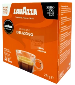 Lavazza Espresso Delizioso For A Modo Mio 36 Capsules