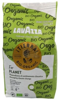 Lavazza Tierra Selection Bio 9 Lavazza Tierra Selection Bio -Coffee Drink Store lavazza itierra bio organic kl