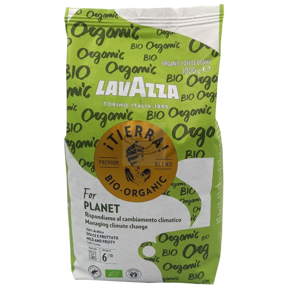 Lavazza Tierra Selection Bio 4 Lavazza Tierra Selection Bio - Image 4