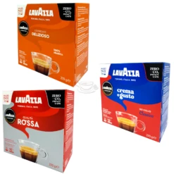 Brand Test Package Lavazza A Modo Mio