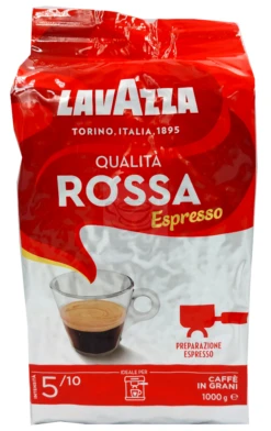 Lavazza Qualita Rossa