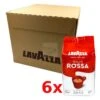 Brand Lavazza Qualita Rossa Box 6x1kg