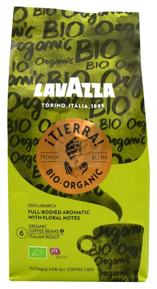Lavazza Tierra Selection Bio 2 Lavazza Tierra Selection Bio - Image 2