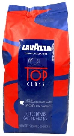 Lavazza Top Class Gran Gusto -Coffee Drink Store lavazza top class koffiebonen kopen koffiehenk kl