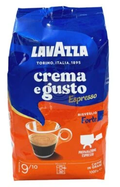 Lavazza Espresso Crema E Gusto Forte