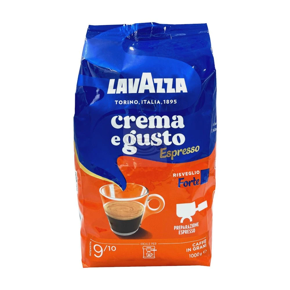 Lavazza Espresso Crema E Gusto Forte 2 Lavazza Espresso Crema E Gusto Forte - Image 2