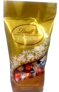 Lindt Lindor Mix