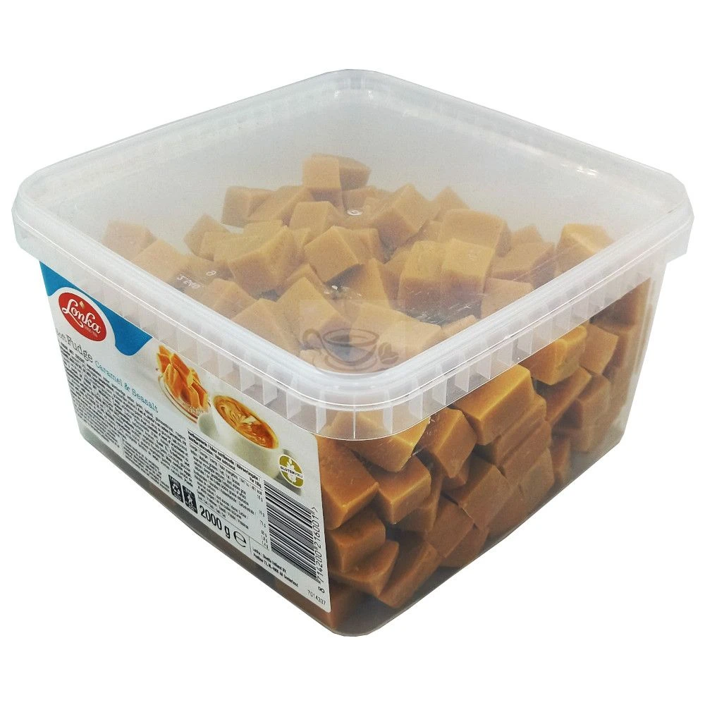 Lonka Soft Fudge Caramel & Seasalt 2 Lonka Soft Fudge Caramel & Seasalt - Image 2