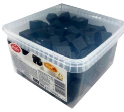 Lonka Soft Fudge Licorice