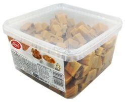 Lonka Fudge Rum-raisins