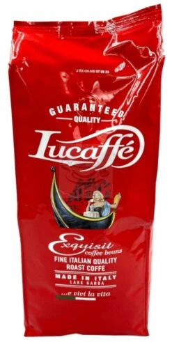 Lucaffé Exquisit