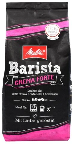 Melitta Barista Crema Forte