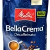 Melitta Bella Crema Decaffeinato