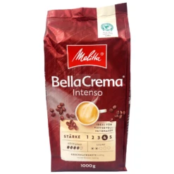 Melitta Bella Crema Intenso -Coffee Drink Store melitta bella crema intenso nieuw