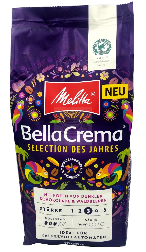 Melitta Bella Crema Selection Des Jahres 2023 1 Melitta Bella Crema Selection Des Jahres 2023