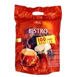 Melitta Bistro Bigbag 100 Coffee Pads Powerful -Coffee Drink Store melitta bistro kraftig aromatisch 100 pads kaffeepads kaufen kopen koffiehenk 1000px