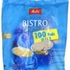 Melitta Bistro Mild-aromatic 100Pads