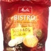Melitta Bistro Bigbag 100 Coffee Pads Powerful