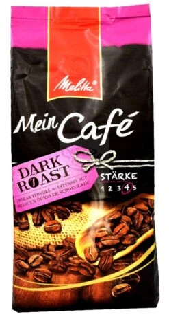 Melitta Mein Café Dark Roast