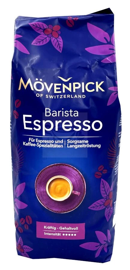 Mövenpick (Barista) Espresso 1 Mövenpick (Barista) Espresso