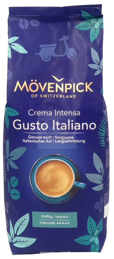 Movenpick Gusto Italiano Caffe Crema 1 Movenpick Gusto Italiano Caffe Crema