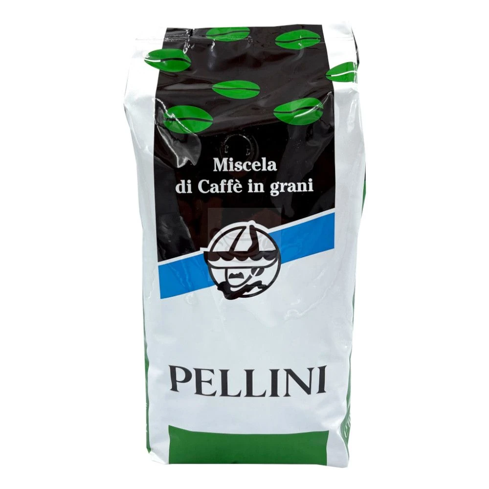 Pellini Break Verde Coffee Beans 1kg 2 Pellini Break Verde Coffee Beans 1kg - Image 2