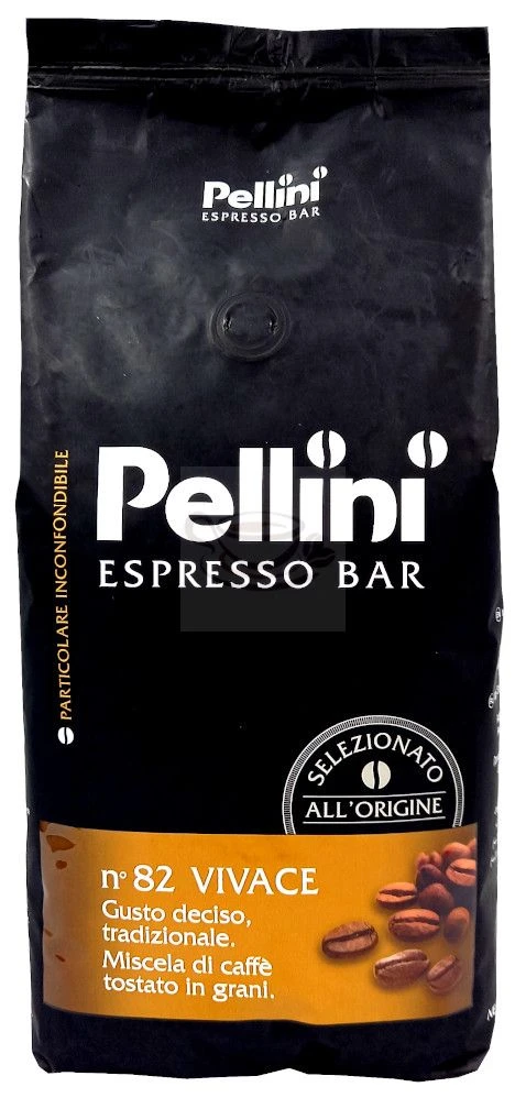 Pellini Espresso Bar No82 Vivace 1 Pellini Espresso Bar No82 Vivace