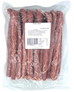 Pepper Sticks / Sausage